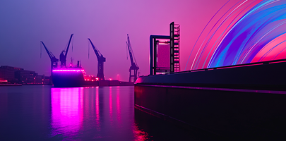 Hamburger Hafen